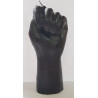 Black Handle Candle - Large