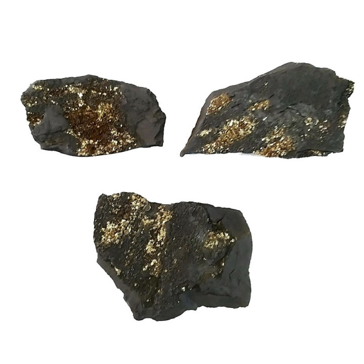 Shungite - Grezzo