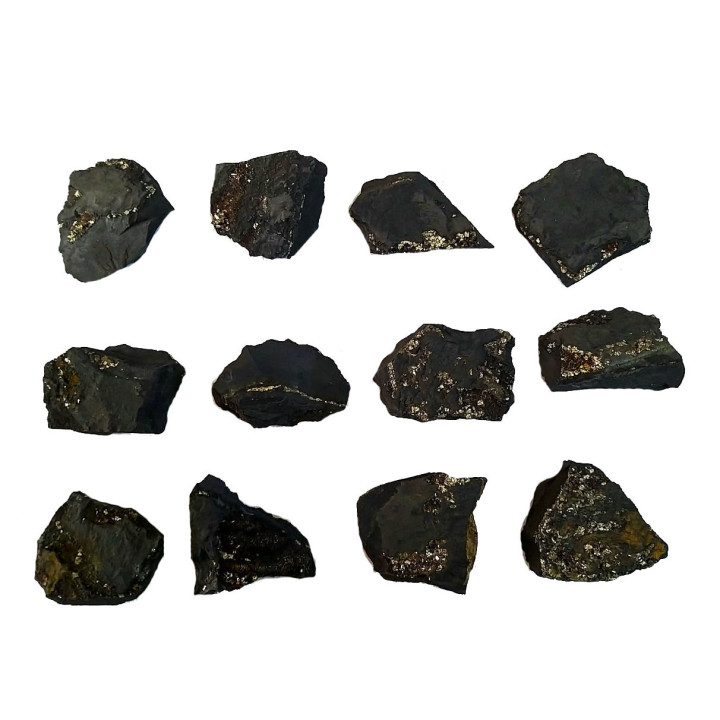 Shungite - Grezzo