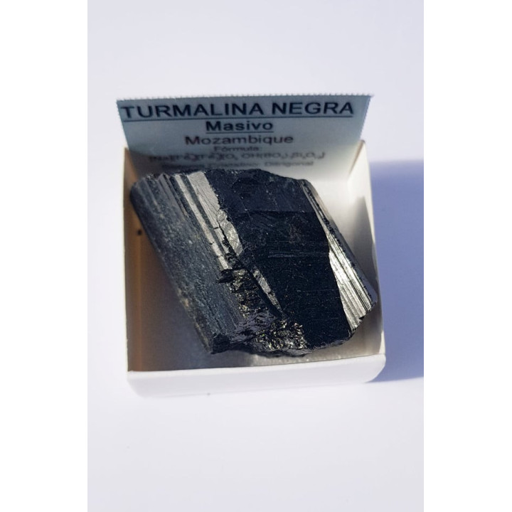 Turmalina Nera - 4x4