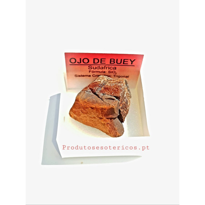 Occhio di Bue Grezzo - Scatola 4x4