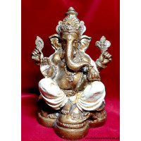 Ganesha Resina BJ - 16cm