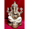 Ganesha Resina BJ - 16cm