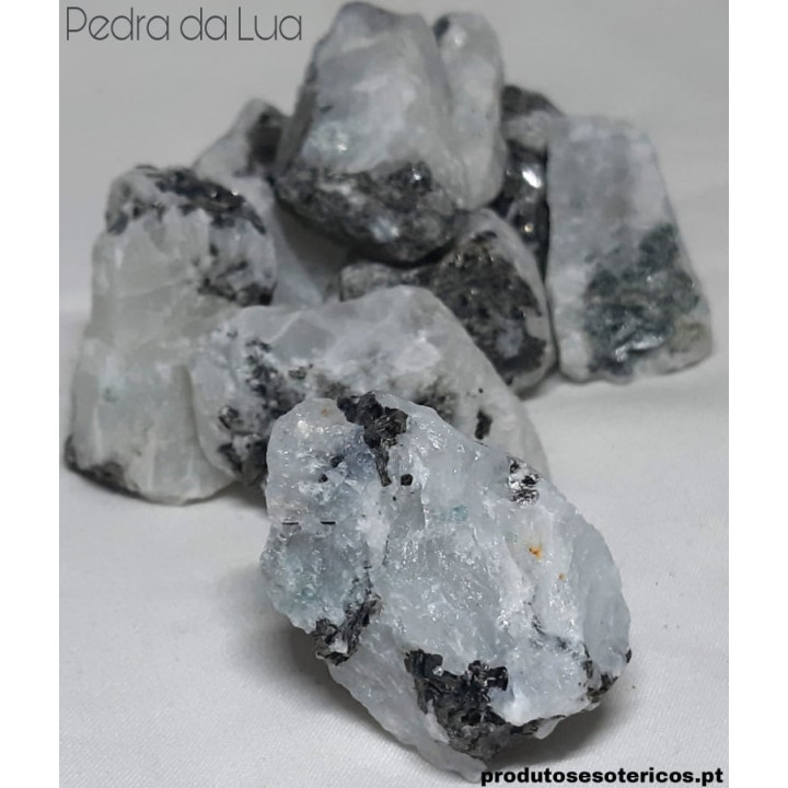 Pietra della luna - Bruto 3/4cm