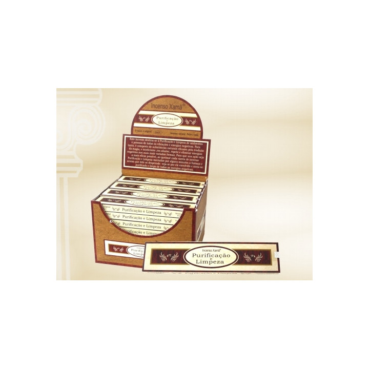 Incenso - Purificazione e Pulizia 15Gr