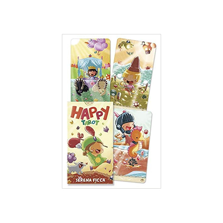 tarot – happy (felice)
