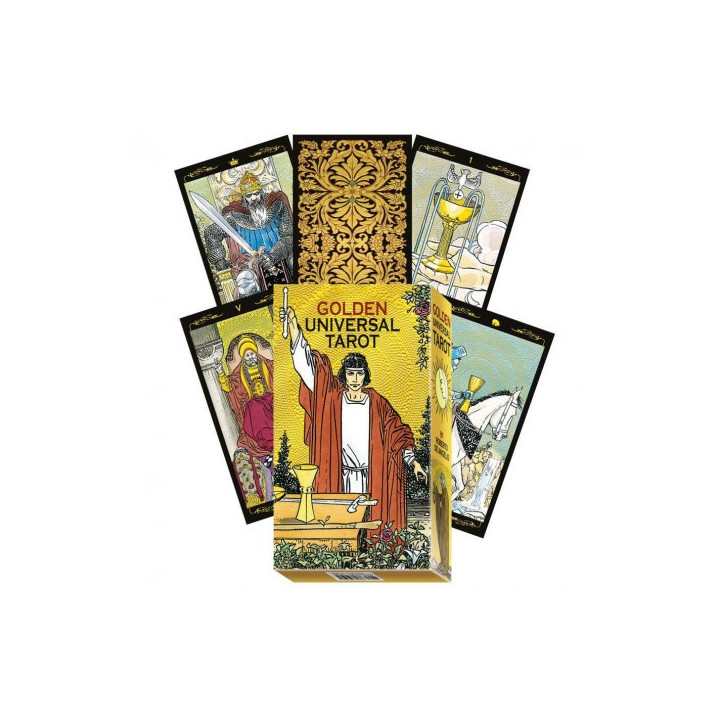tarot – golden universal (waite)