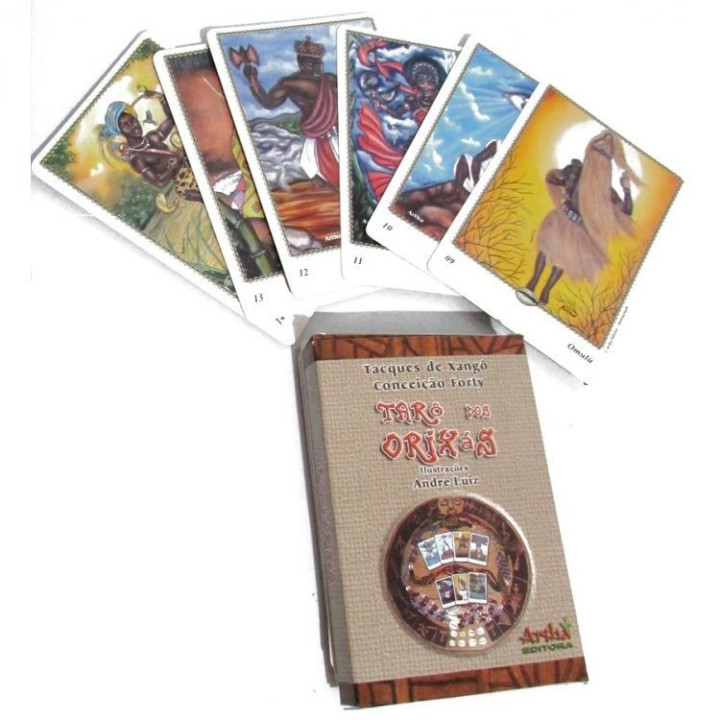 Tarot degli Orixás