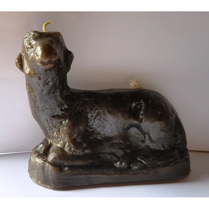 Vela Agnello Nero - Addomesticare Nemicì