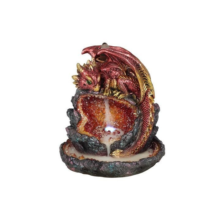 Fonte Incensario - Nido del Drago