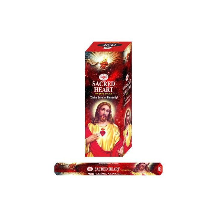 Incenso Cuore Sacro - 20gr