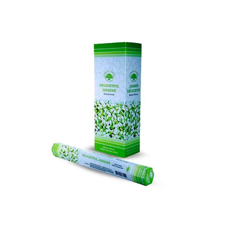 Incenso Jasmim Delicioso - 20gr