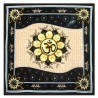 Cloth Om Lotus - 90x90cm