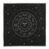 Pano de Horoscopo Signo Estrelar - 170cm