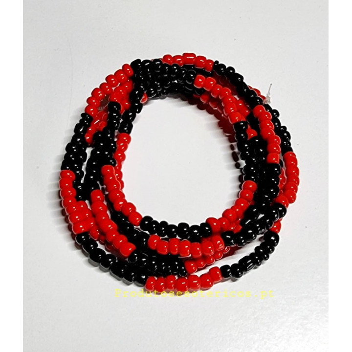 Guia di Missanghe Rosse e Nere