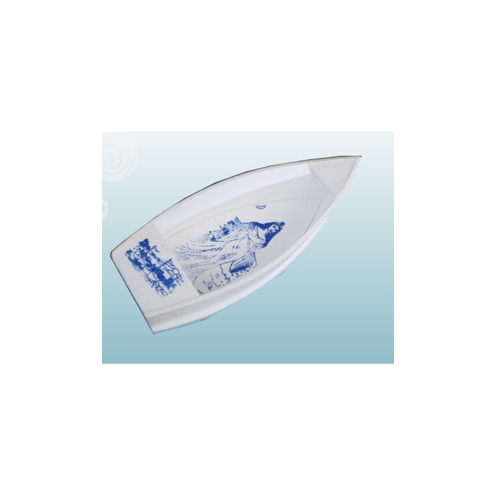 Barca Iemanjá - 35cm