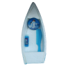 Iemanjá Boat with Accessories - 30 cm