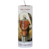 Votive Candle Saint Cyprian