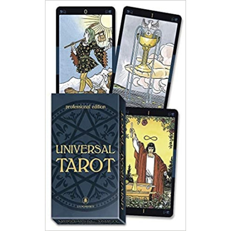 tarot of A.E. Waite (Deluxe Edition) – gigante