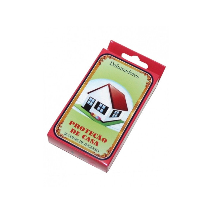 Defumatore Coni Protezione della Casa