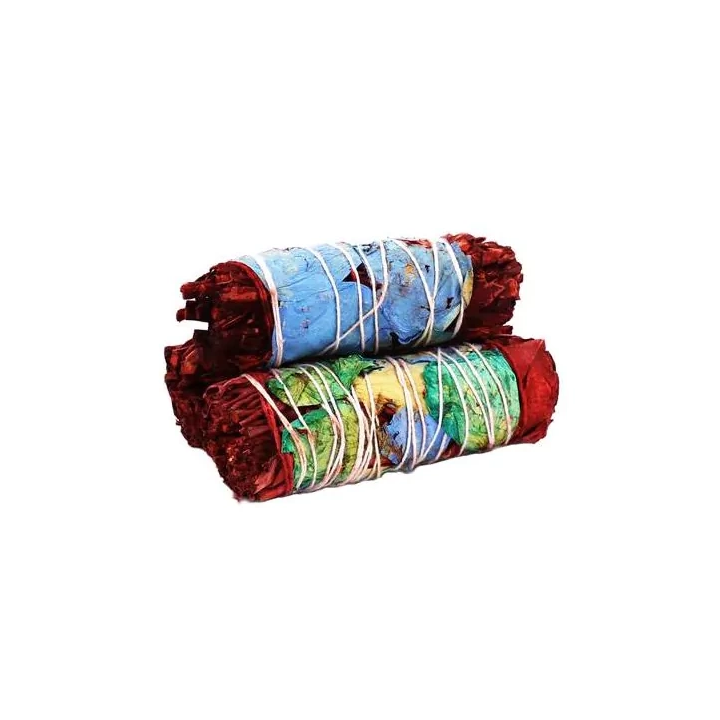 Sage Torch y Dragon's Blood abren el camino