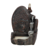 Quemador de Incienso Imagen de Buda (Reflujo)
