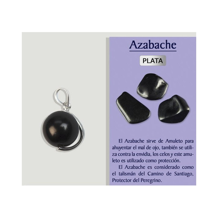 Colgante Azebiche - Bola