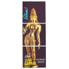 Incenso Padmini Gold Statue