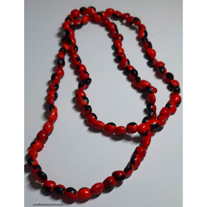 Collana Occhio della Capra