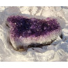 Druse Quartz Amethyst 400/500Gr
