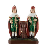 San Cosimo y San Damião - 10cm