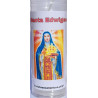 1 vela taza santa edwiges