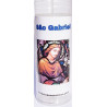 1 glass candle saint gabriel
