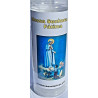 1 cup candle Our Lady of Fatima