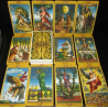 mystical tarot (tarot místico)