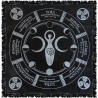 Annual Wheel Cloth of the Pagan Altar - 60x60cm