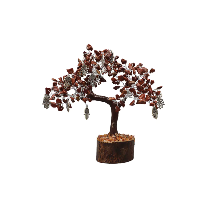 Árbol Jaspe Rojo - Energía Vital