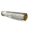 Bastão Massajador Selenite Orgonite e Flor da Vida