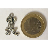 Amuleto - Rana de la suerte