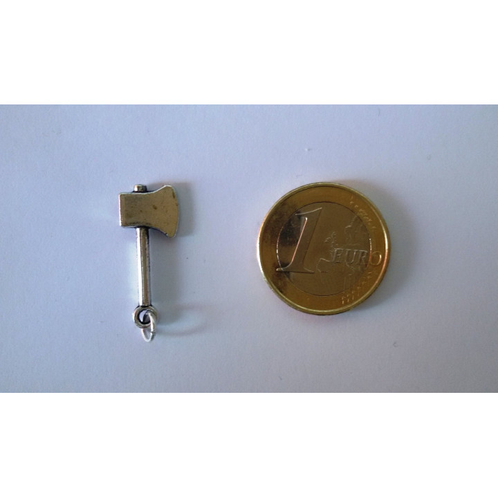 Amuleto - Machado Atrai Clienti