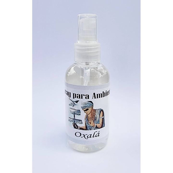 Esencia Spray Oxalá