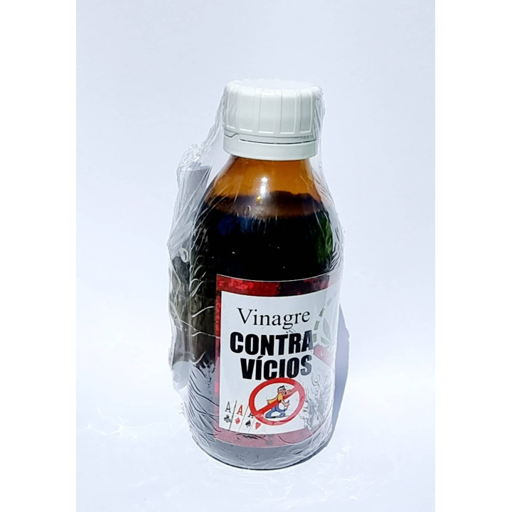 Vinegar Against Addictions