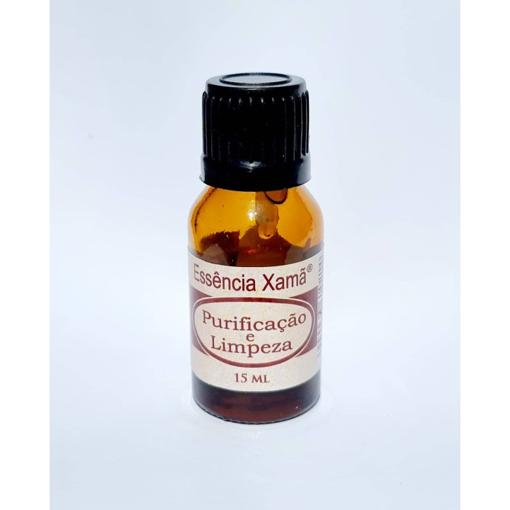 Esencia de Purificación y Limpieza