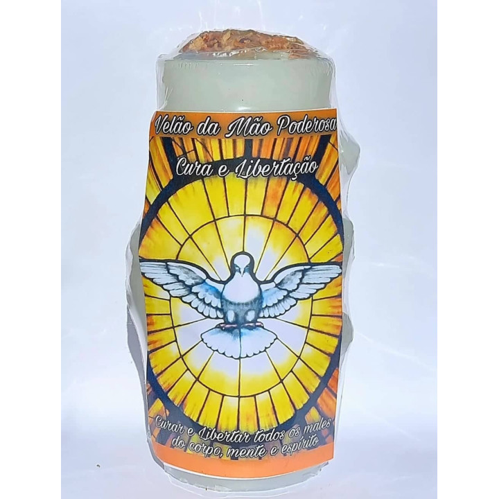 Velone della Mano Potente - Vela Cura e Liberazione