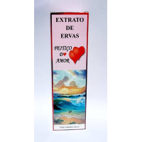 Extrato Ervas - Feitiço do Amor