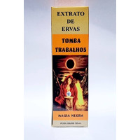 Extrato Ervas Tomba Trabalhos