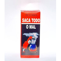 El fluido elimina todo mal