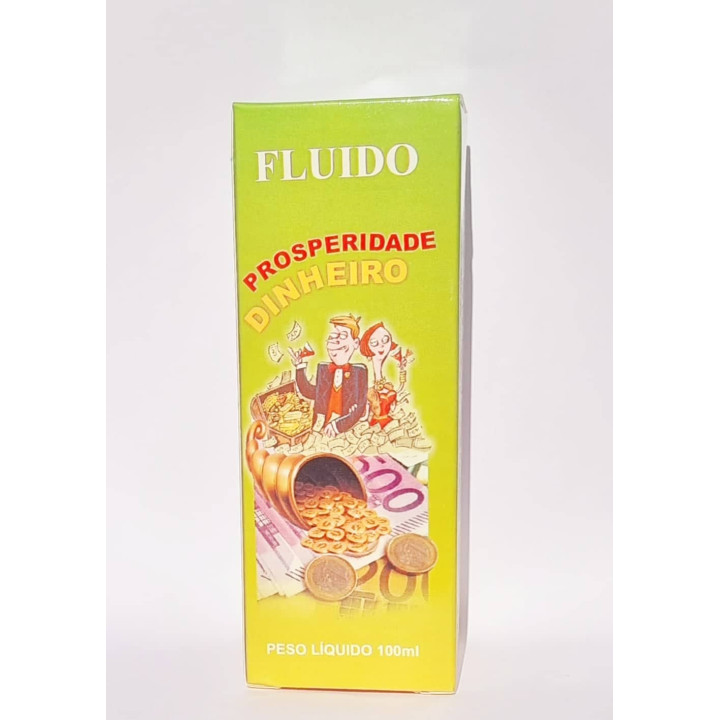 Fluido Prosperità Denaro