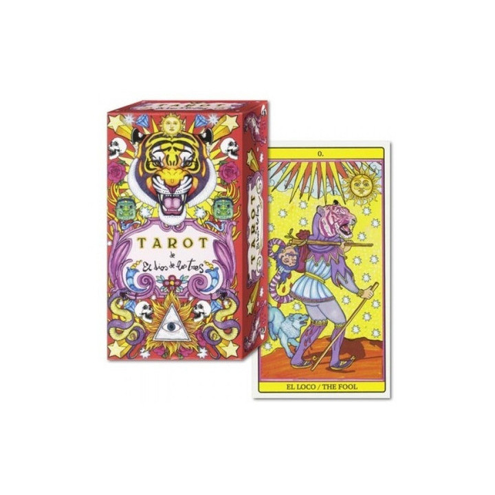Tarot di El Dio dei Tre