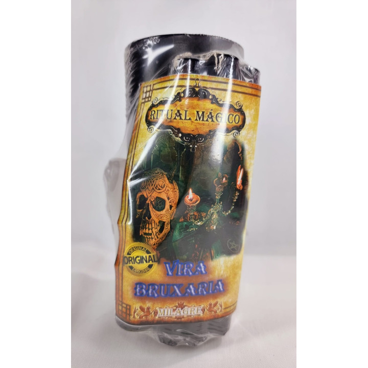 rituel renverse la sorcellerie